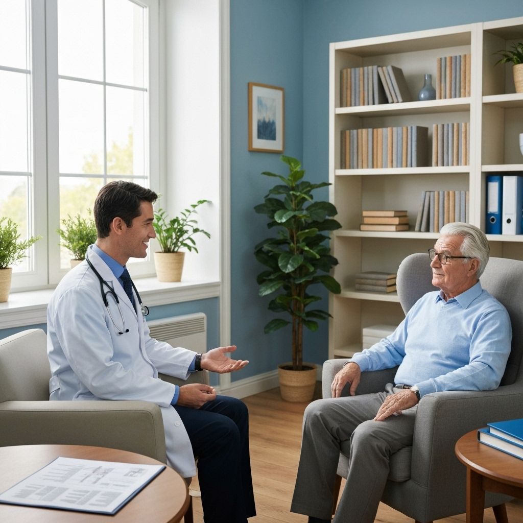 Compassionate palliative care